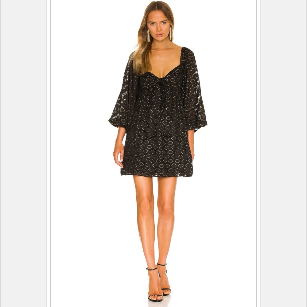 Amanda Uprichard Danie Dress size L